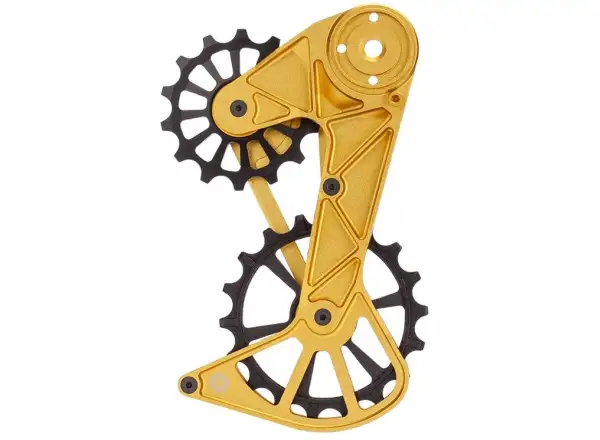 Kogel Kolossos derailleur cage with pulleys for Eagle MTB Gold