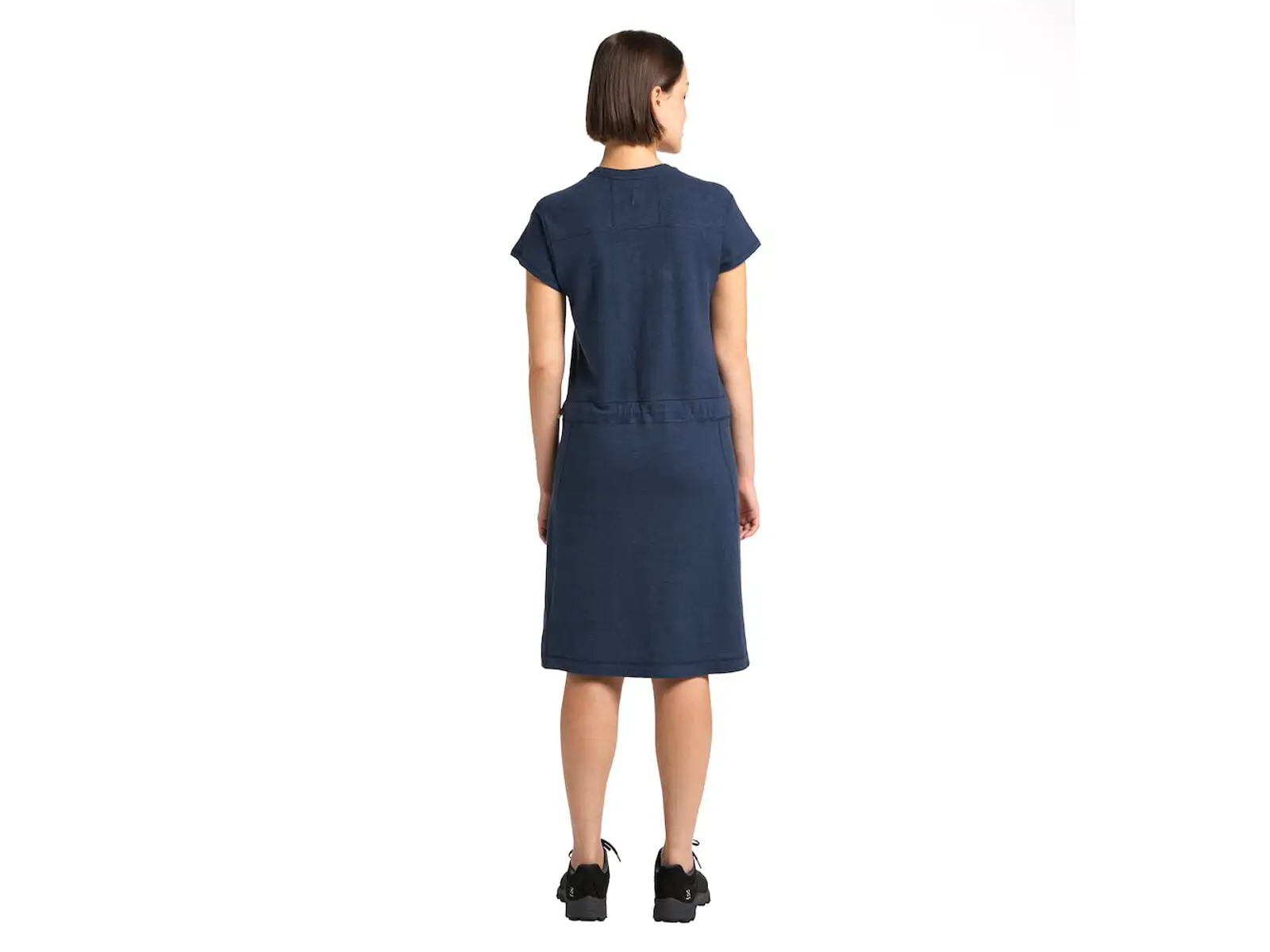 Haglöfs Hemp Blend women's dress modrá
