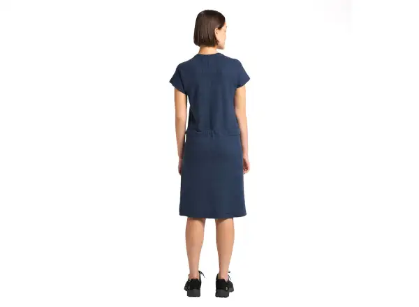 Haglöfs Hemp Blend women's dress modrá