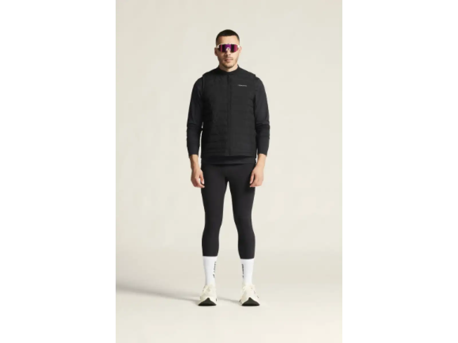 CRAFT SubZ 4 men's running vest black