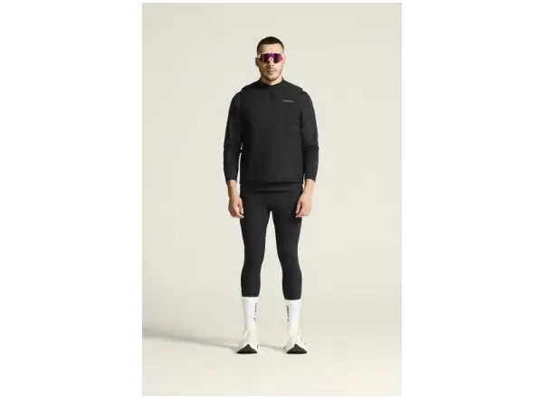 CRAFT SubZ 4 men's running vest black