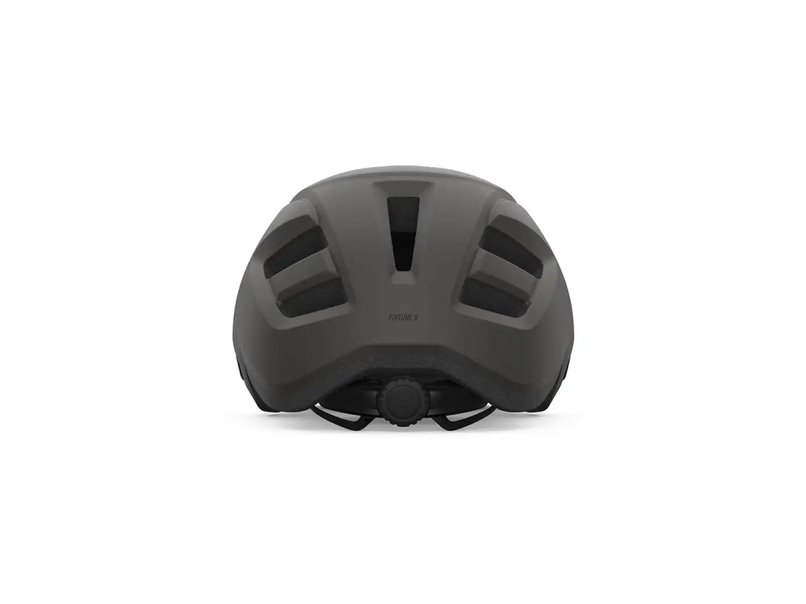 Giro Fixture II helmet Mat Warm Black size Uni (54-61 cm)