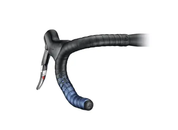 Ciclovation Leather Touch handlebar tape black/blue