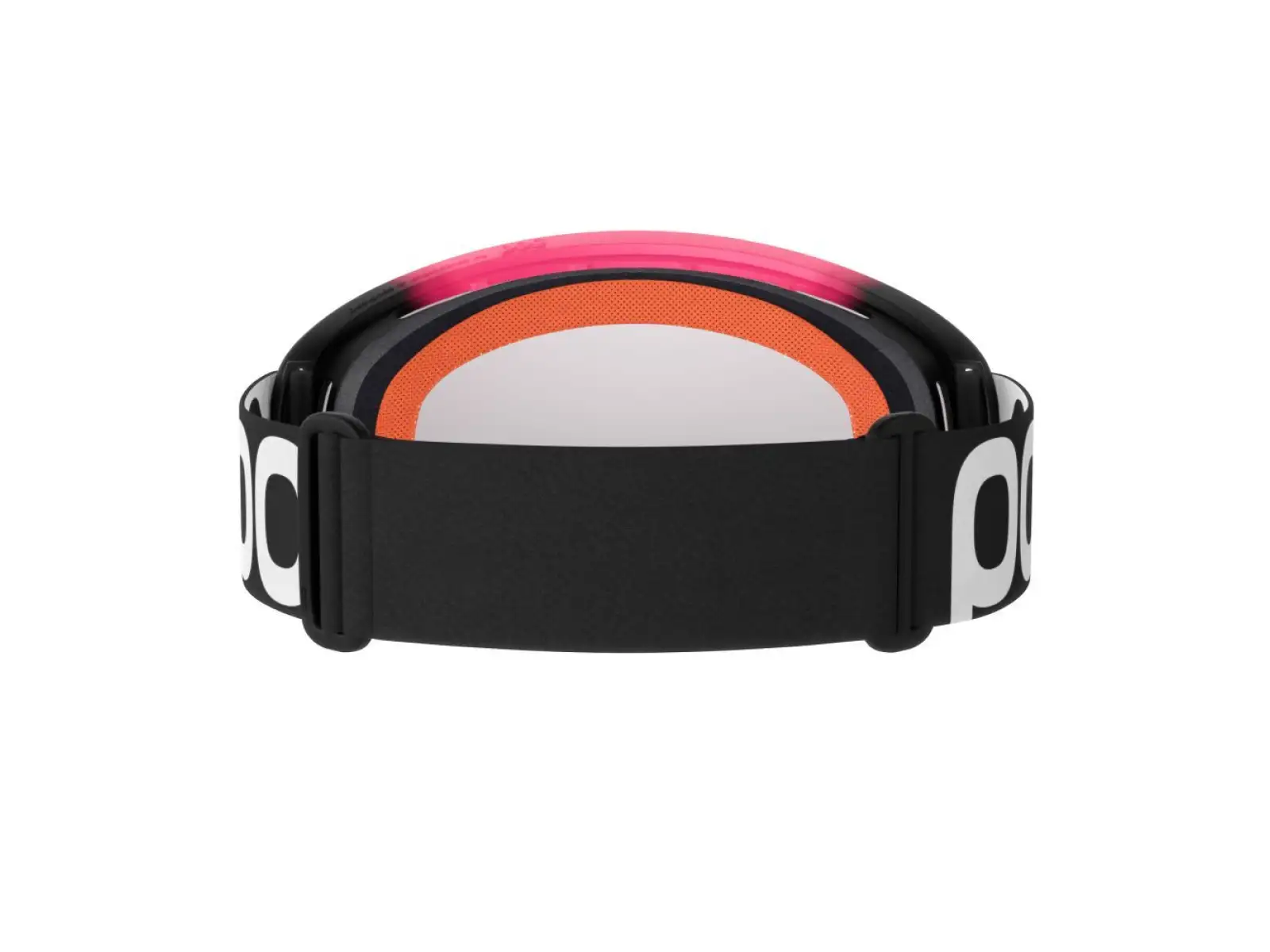 POC Ora Clarity downhill goggles Fluorescent Pink/Uranium Black Translucent
