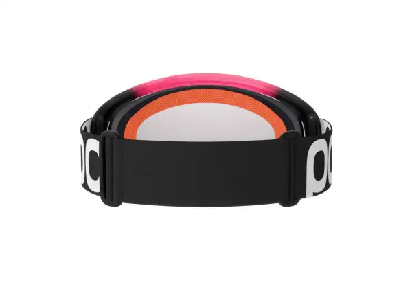 POC Ora Clarity downhill goggles Fluorescent Pink/Uranium Black Translucent