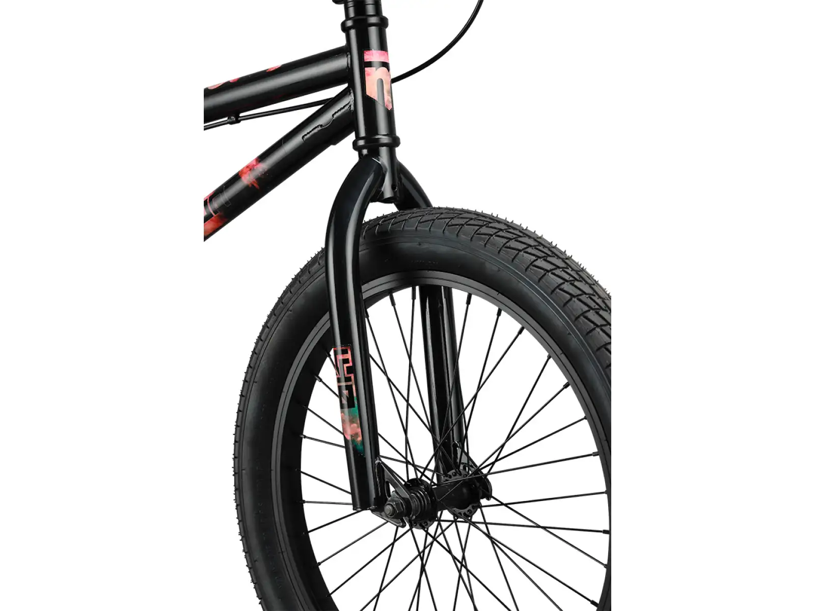 Mongoose Legion 40 BLK BMX bike