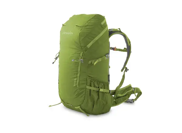 Pinguin Trail 42 Backpack green