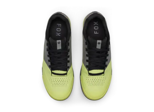Fox Union Flat men's shoes Lime