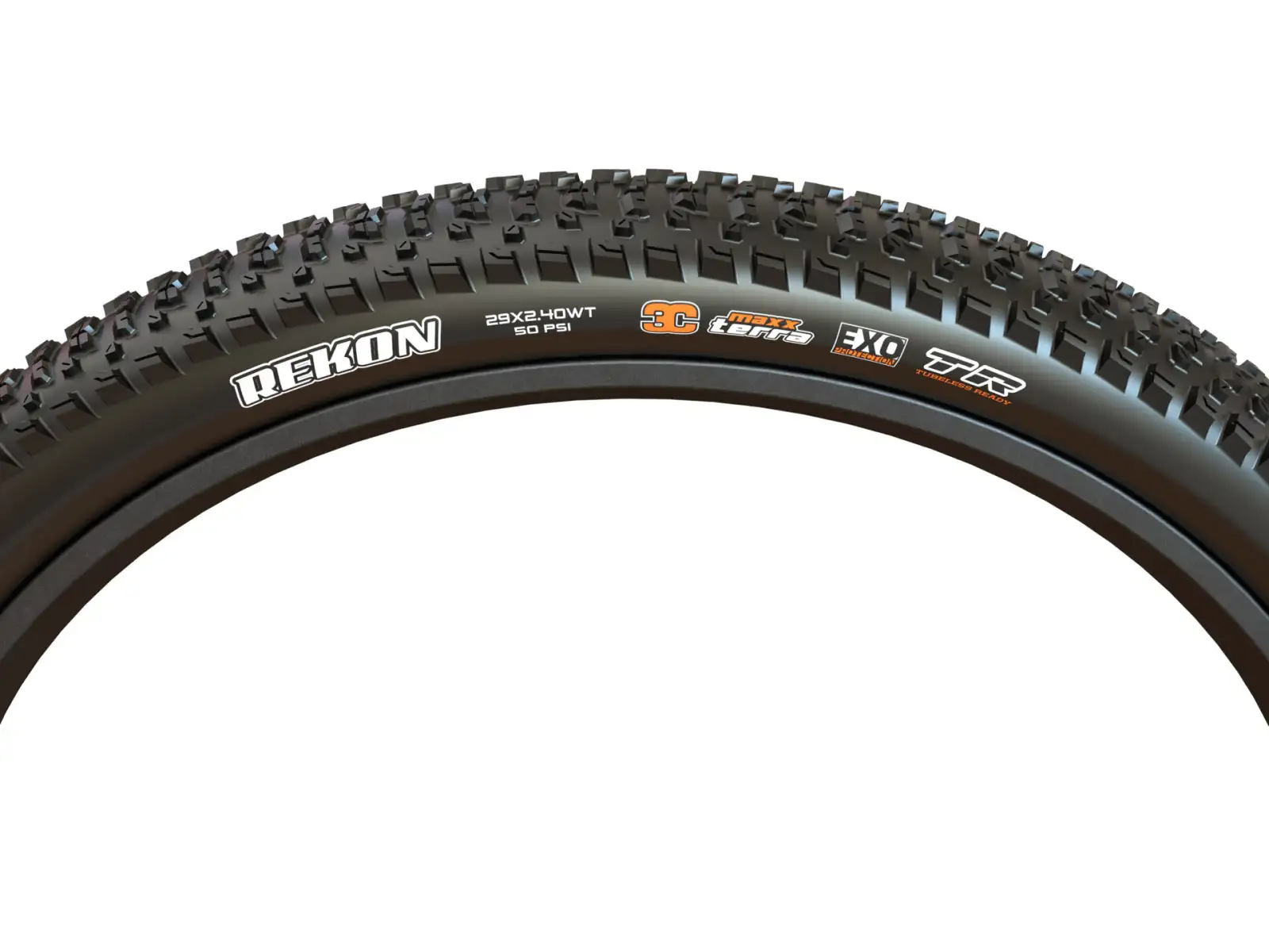 Maxxis Rekon 24x2.20" MTB tire kevlar