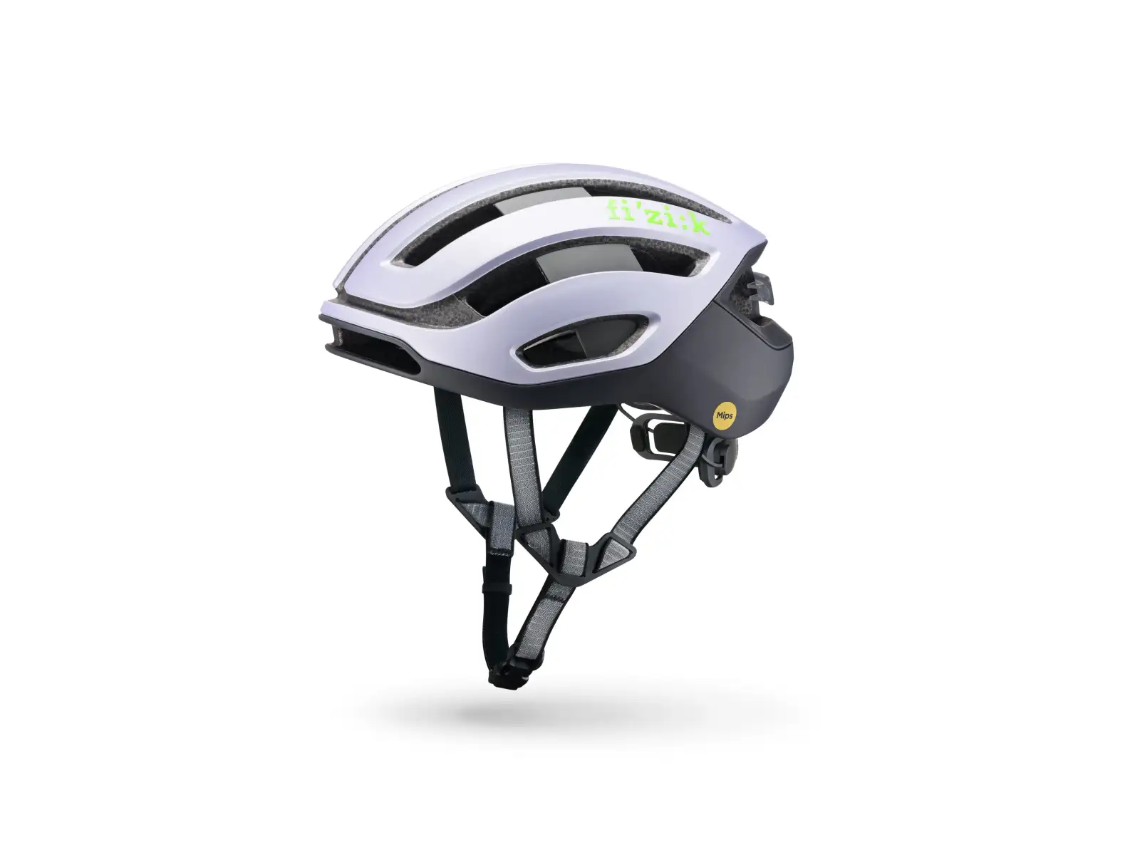 Fizik Vento Kudo road helmet Lilac/Anthracite