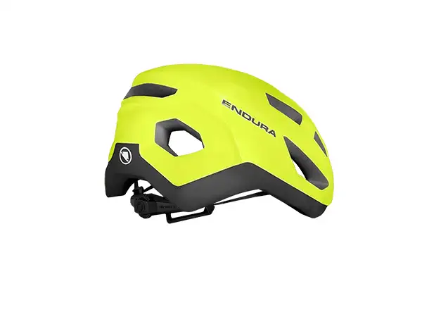Endura Xtract helmet Hi-Viz Yellow