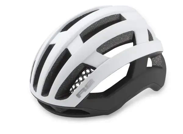 R2 Chaser cycling helmet white