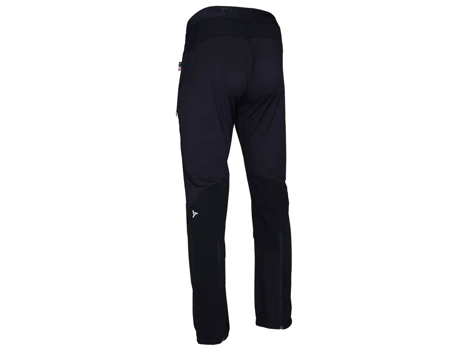 Silvini Tiniso men's ski touring pants Black