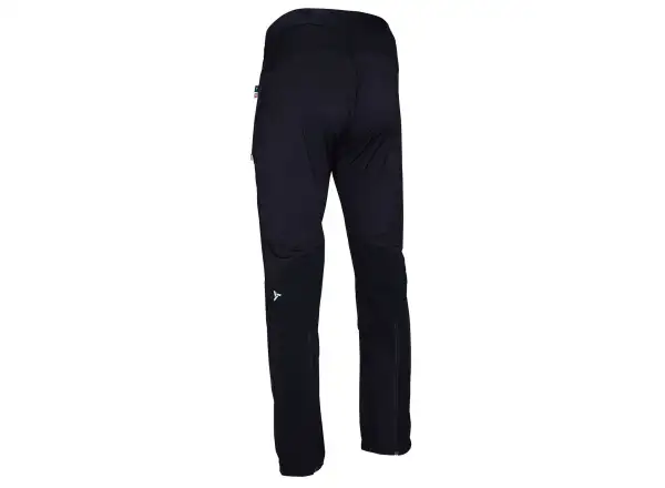Silvini Tiniso men's ski touring pants Black