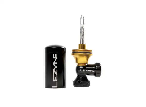 Lezyne Tubeless CO2 Blaster W/O CO2 tubeless tire repair kit