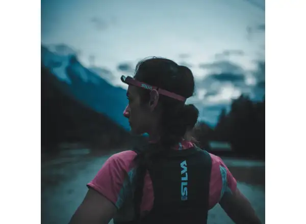 Silva Smini headlamp Rose