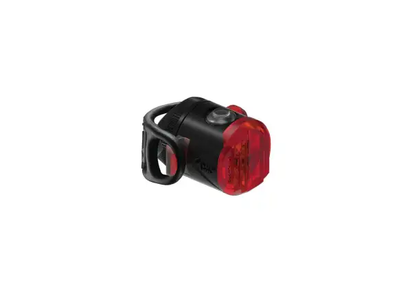 Lezyne Femto USB C Drive Rear Light Black