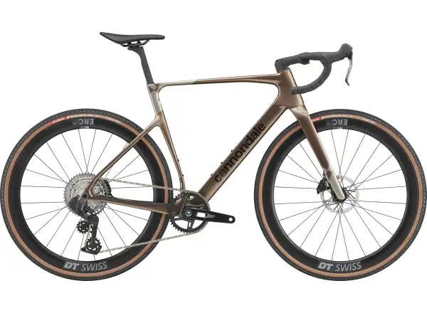 Cannondale SuperX 3 gravel bike BRX