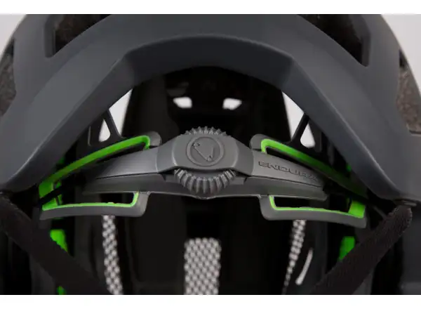 Endura SingleTrack helmet Green