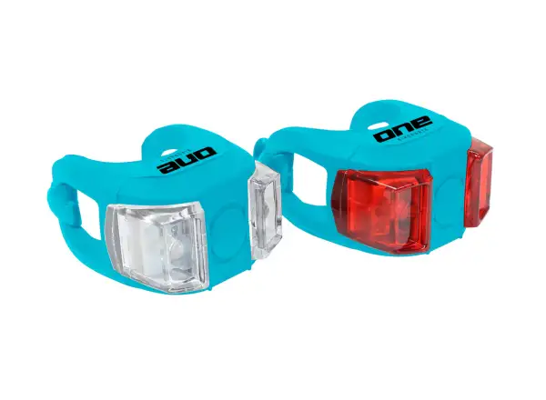 One Bikeparts S.Light 05 light blue