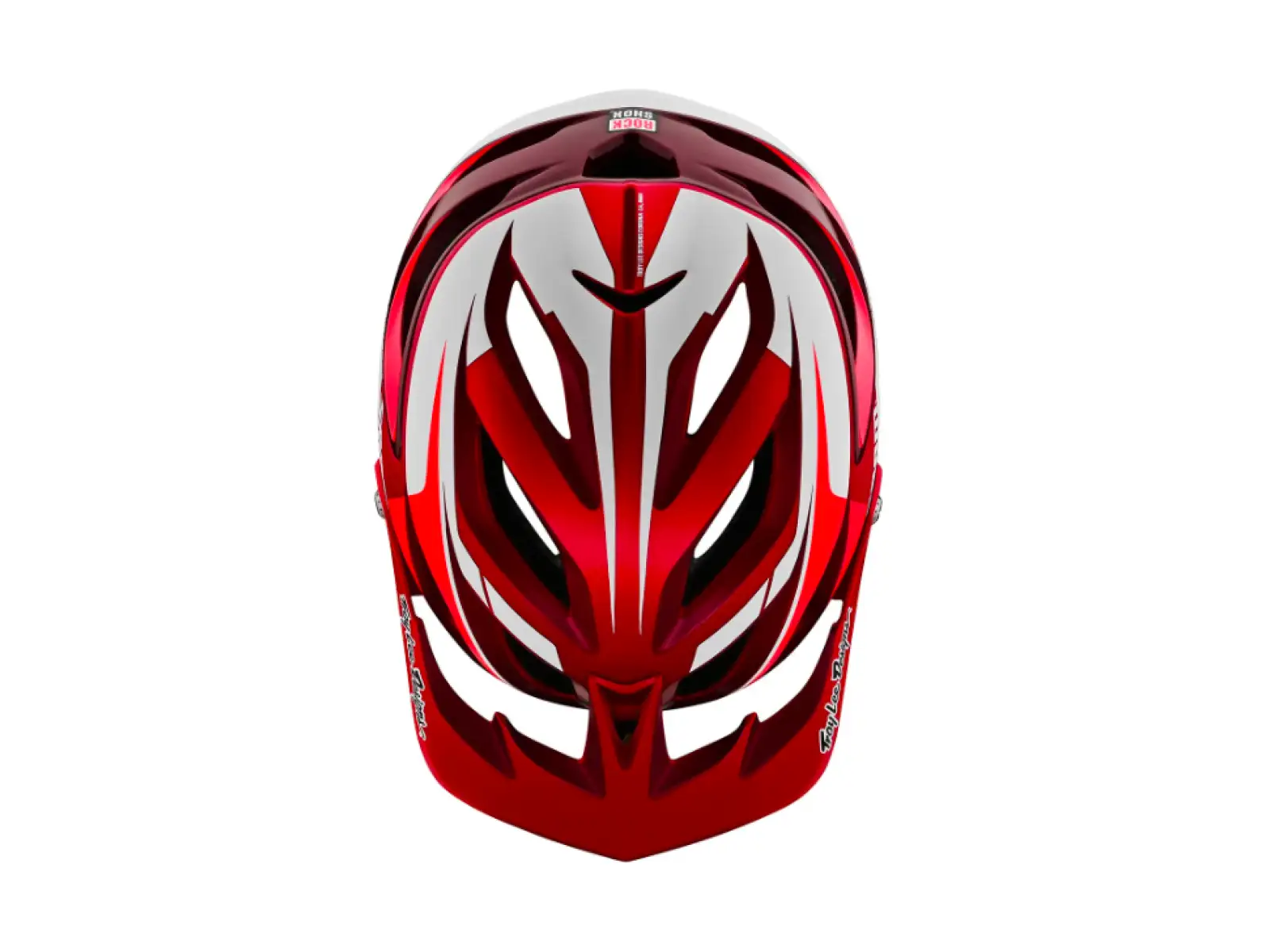 Troy Lee Designs A3 Mips SRAM helmet Red