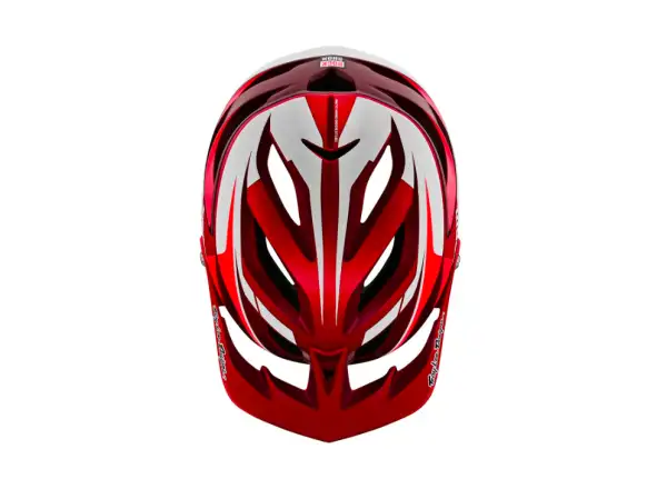 Troy Lee Designs A3 Mips SRAM helmet Red