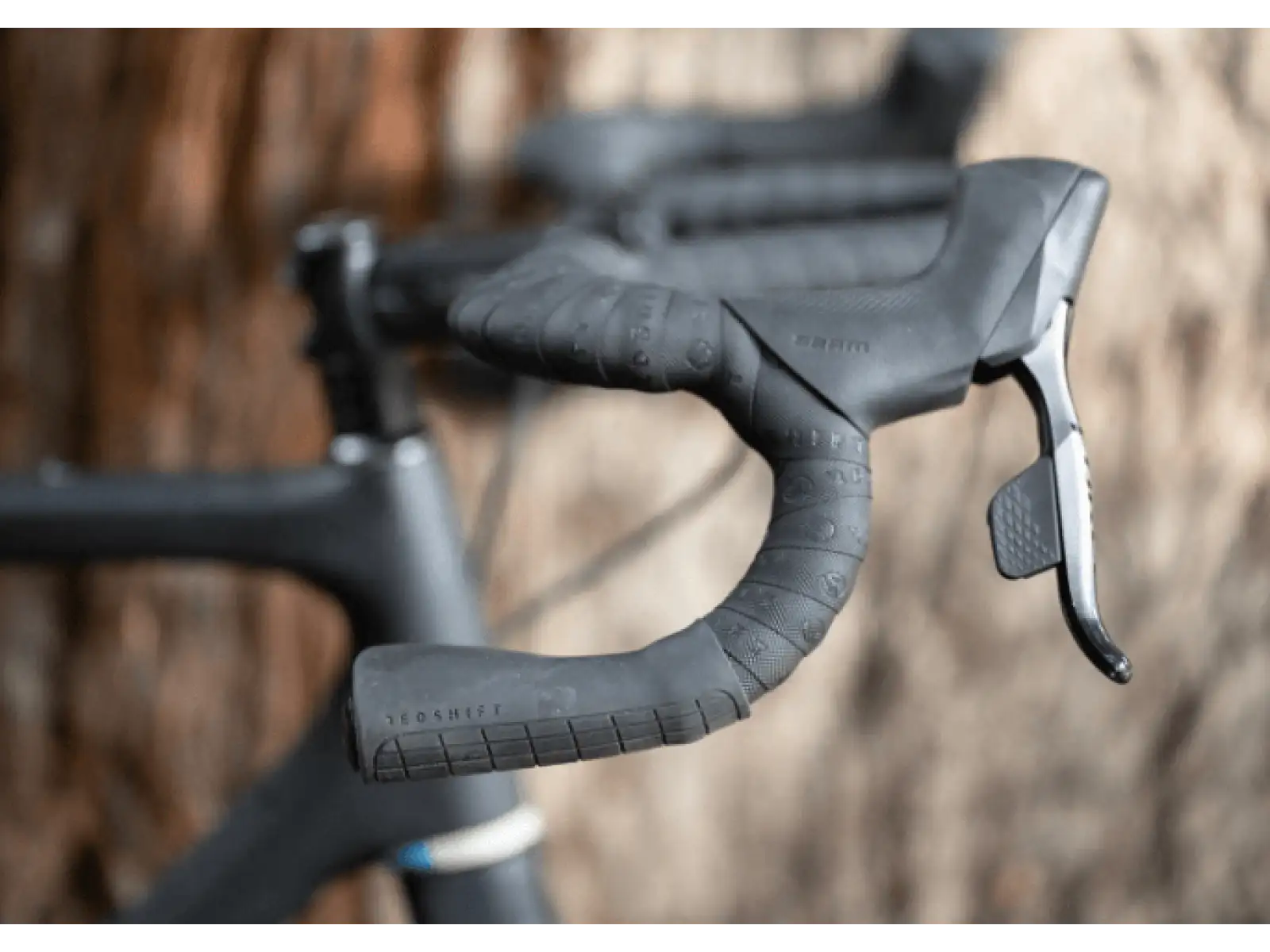 Redshift Cruise Control drop grips black