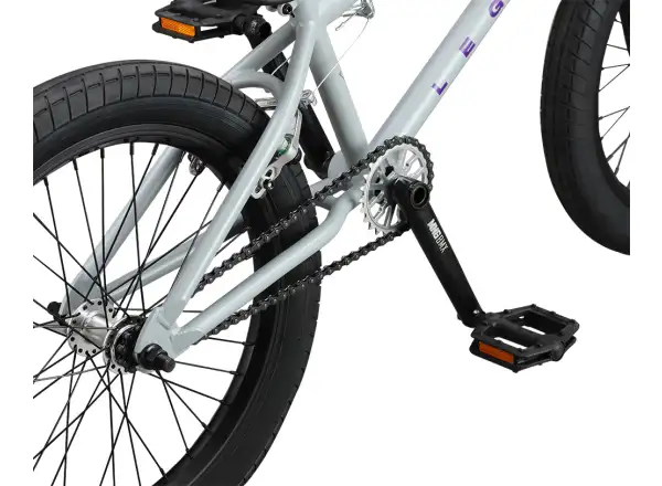Mongoose Legion 100 GRY BMX bike