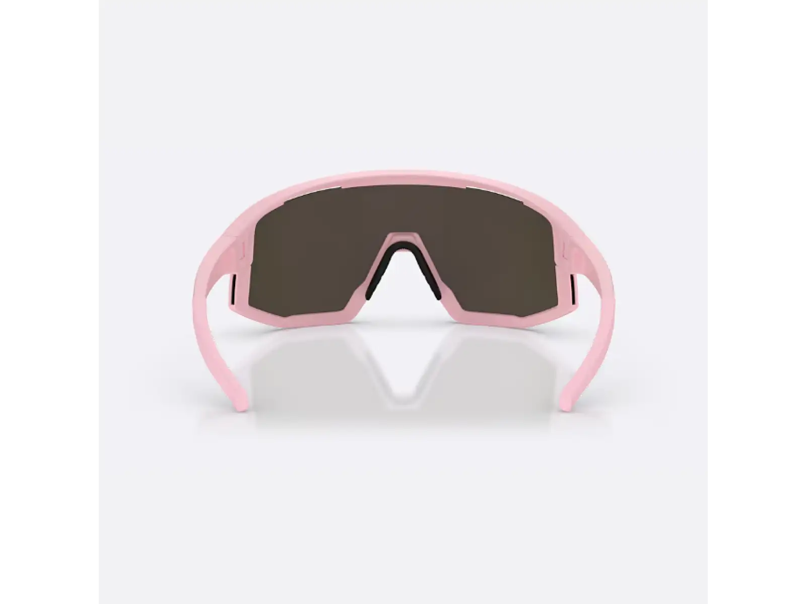 Bliz Fusion Small sunglasses Matte Powder Pink/Brown Rosé Multi