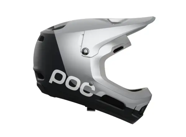 POC Coron Air MIPS helmet Argentite Silver/Uranium Black Matt