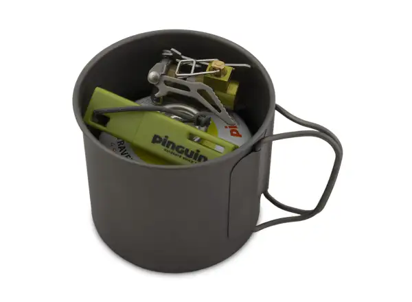 Pinguin Atom Titan gas stove
