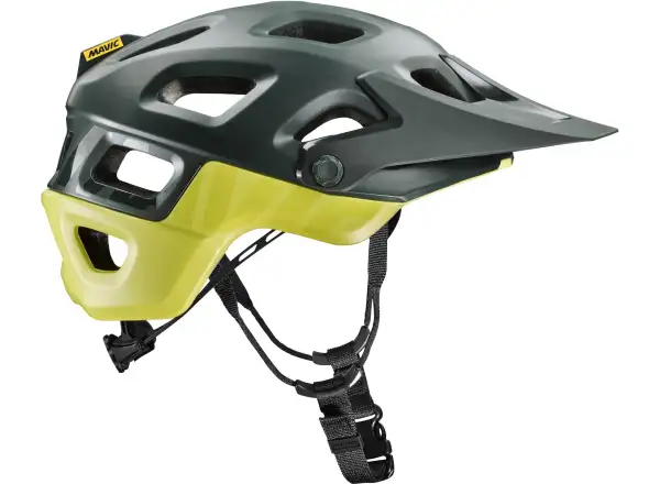 Mavic Deemax Pro Mips MTB helmet Darke Stspruce/Citronelle Transluce