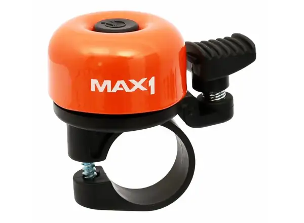 Max1 mini bell orange