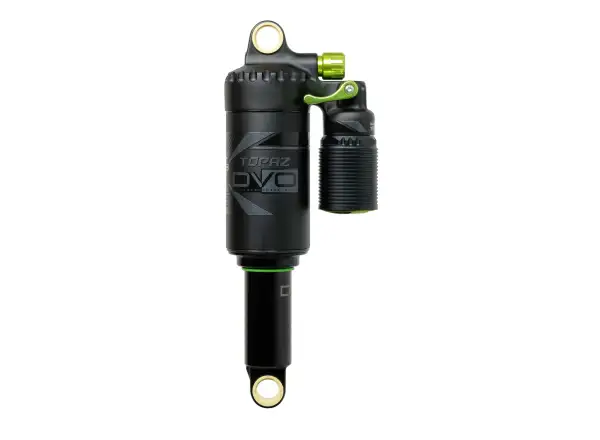DVO Topaz Air shock Trunnion 205x65 mm