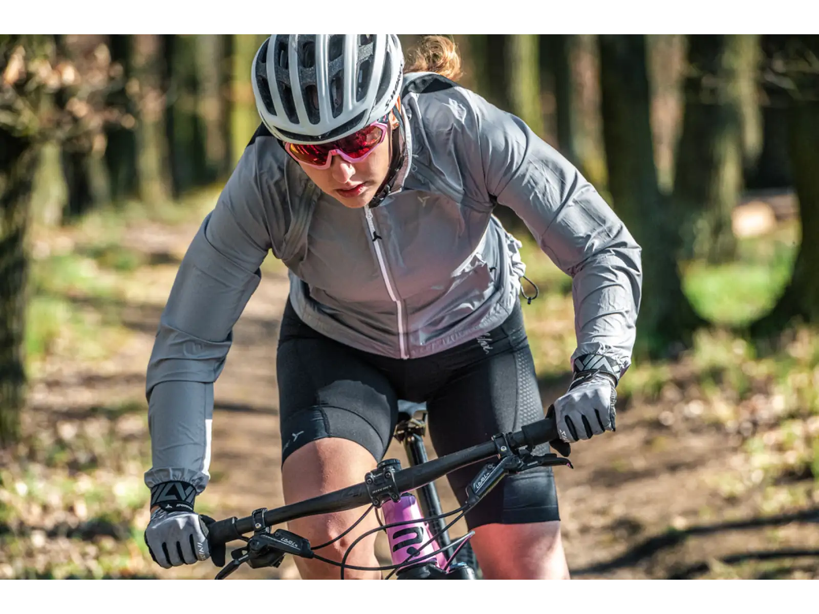 Silvini Vetta women's jacket Cloud