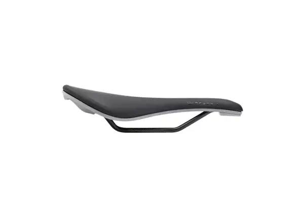 Peatys Monarch saddle CR-MO Rail / Nylon Base Slate