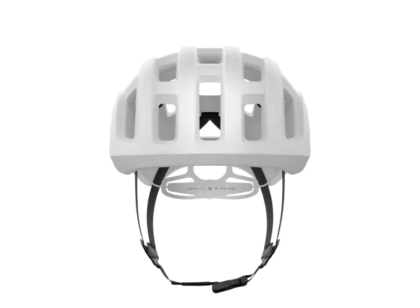 POC Ventral Lite road helmet Hydrogen White Matt