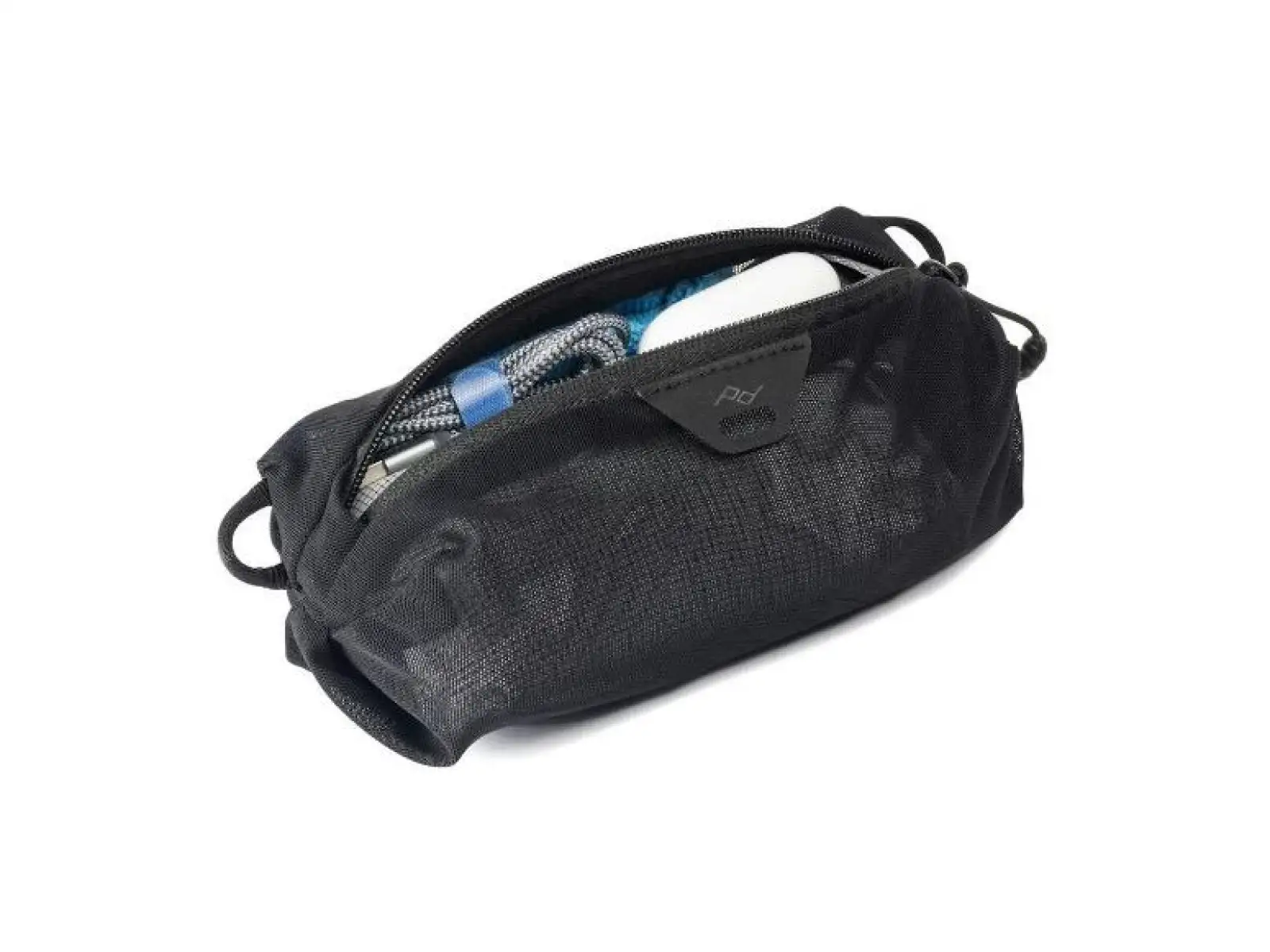 Peak Design Ultralight Mesh Packing Cube XXS pouch Eclipse