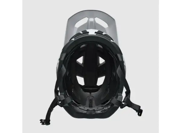 Fox Youth Speedframe Charge Ce kids helmet Black