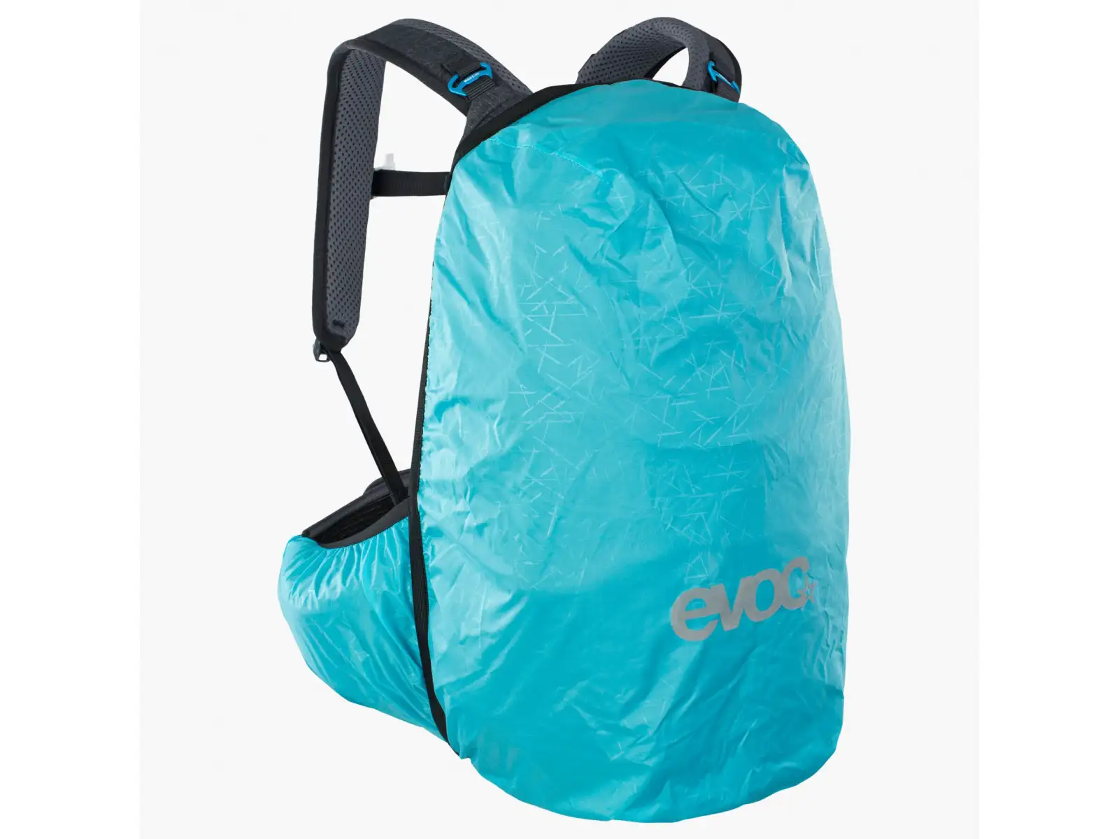 Evoc Trail Pro 26 backpack 26 l black/carbon grey S/M