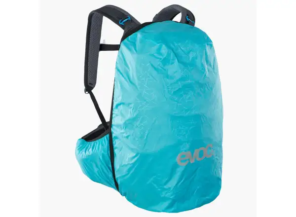Evoc Trail Pro 26 backpack 26 l black/carbon grey S/M