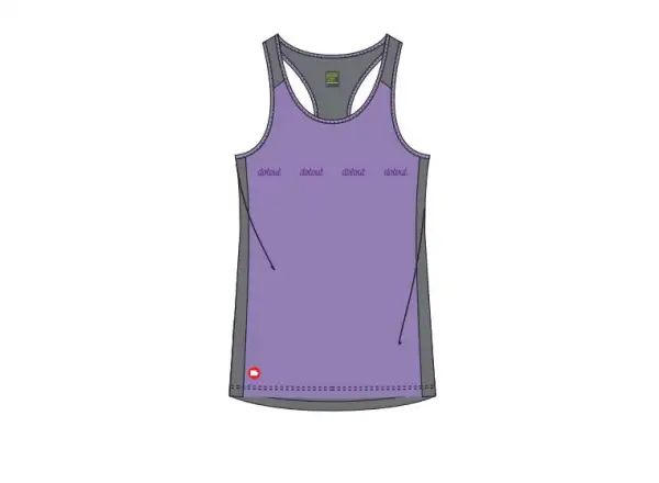 Dotout Oxygen women's sleeveless jersey Lilac