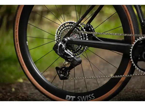 Superior XR 9.8 GR gravel bike Matte Carbon/Gloss Black