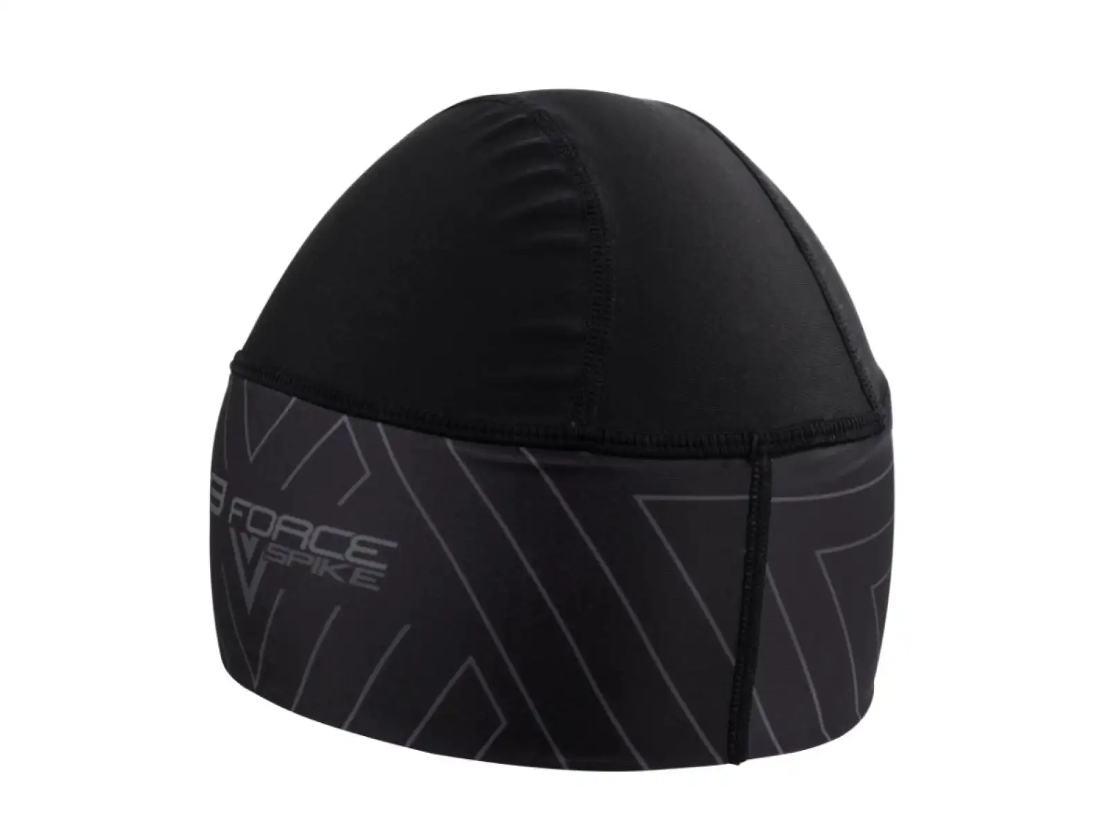 Force Spike cap under helmet black