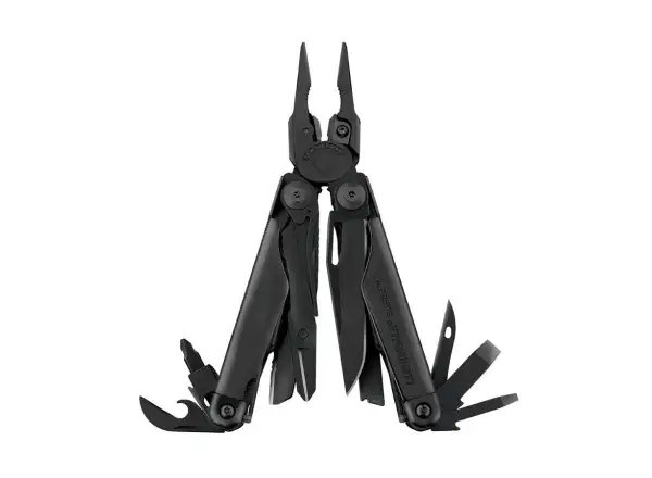 Leatherman Surge multitool Black