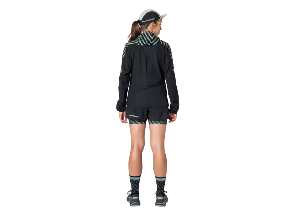 Dynafit Trail Wind women's running jacket Jadelite