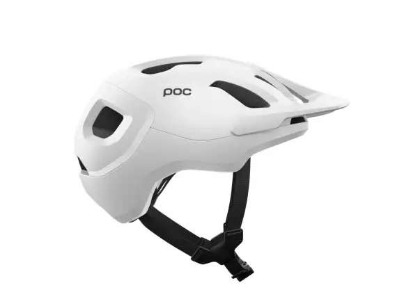 POC Axion helmet Hydrogen White Matt