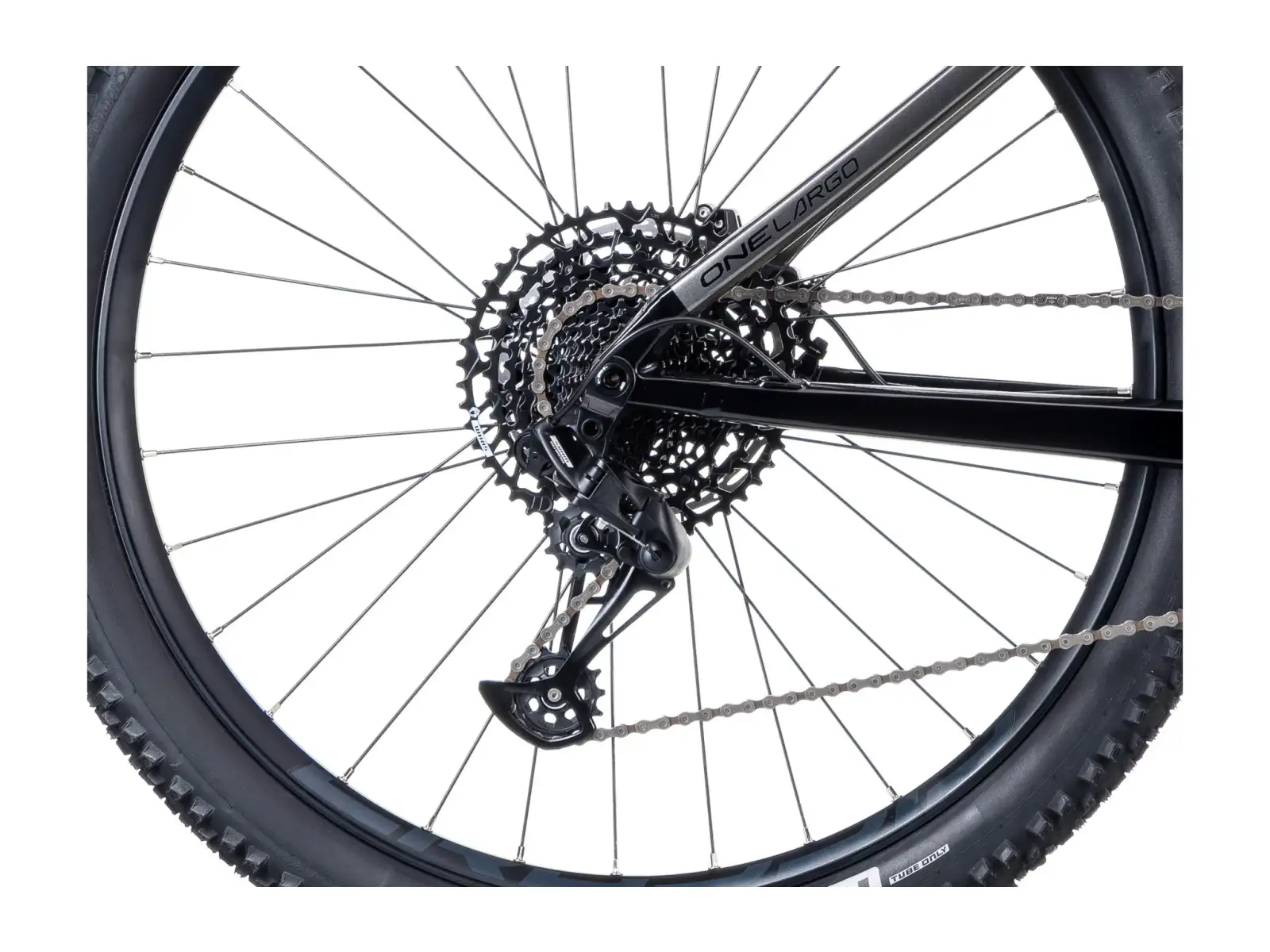 Crussis ONE-Largo AX 9.12-M2(800) mountain e-bike