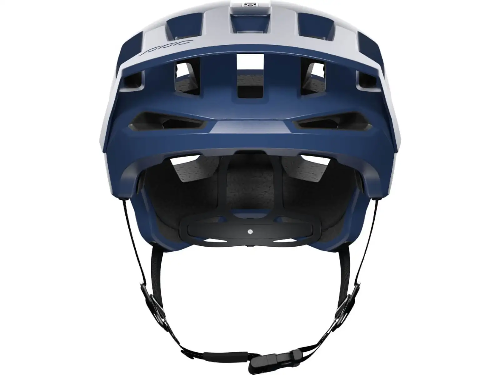 POC Kortal helmet Lead Blue Matt