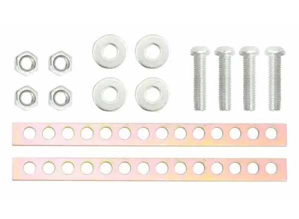 Max1 rear basket black